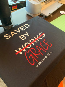 Saved By Grace